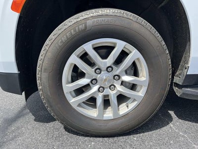 2024 Chevrolet Suburban LT