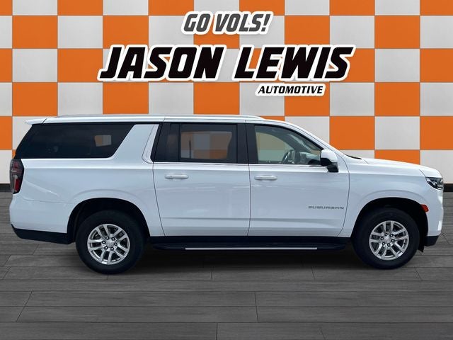 2024 Chevrolet Suburban LT