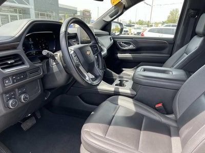 2024 Chevrolet Suburban LT