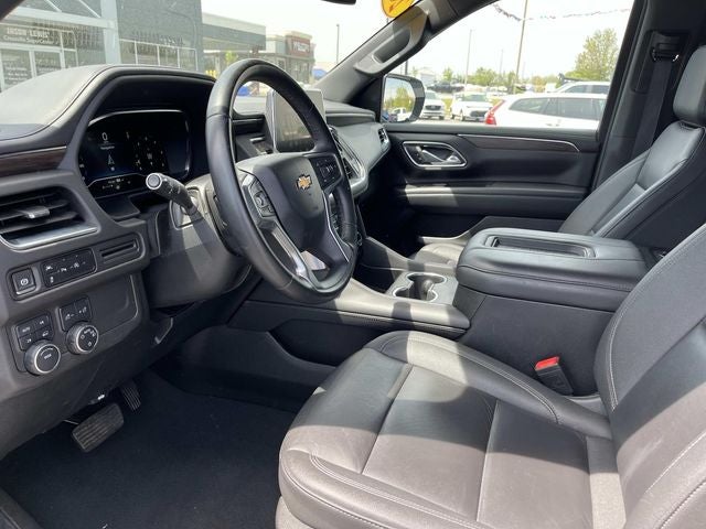 2024 Chevrolet Suburban LT