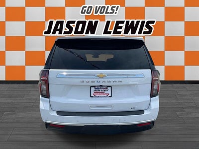 2024 Chevrolet Suburban LT