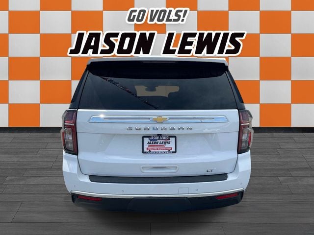 2024 Chevrolet Suburban LT