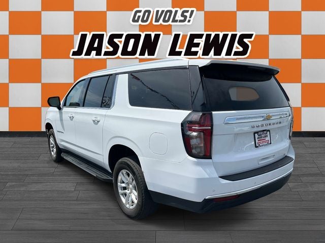 2024 Chevrolet Suburban LT