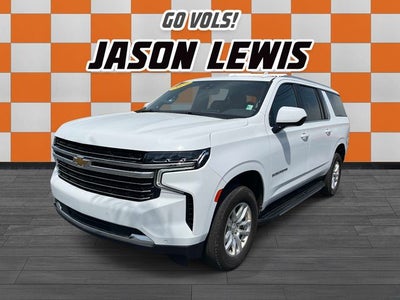 2024 Chevrolet Suburban LT