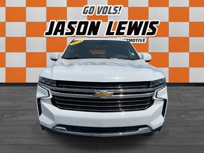 2024 Chevrolet Suburban LT