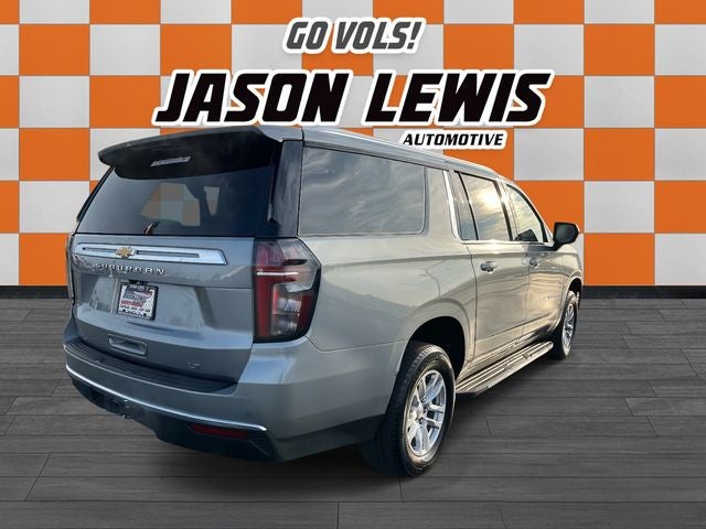 2024 Chevrolet Suburban LT