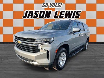 2024 Chevrolet Suburban LT