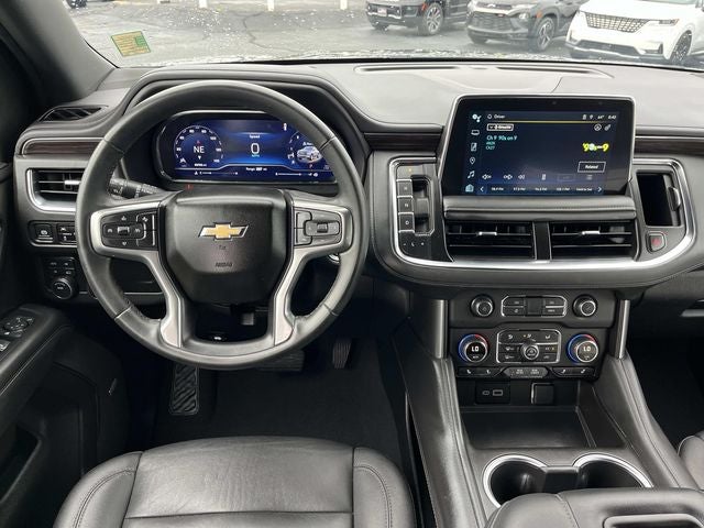 2024 Chevrolet Suburban LT