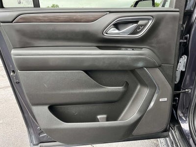 2024 Chevrolet Suburban LT
