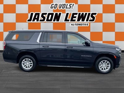 2024 Chevrolet Suburban LT