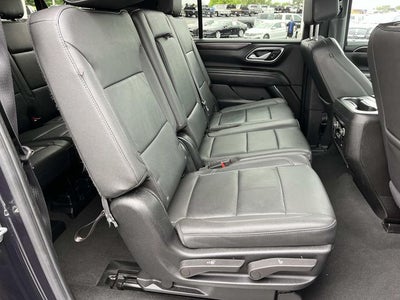 2024 Chevrolet Suburban LT