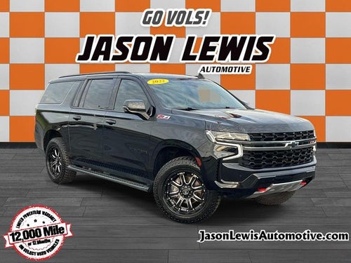 2022 Chevrolet Suburban Z71