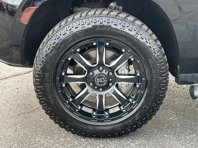 2022 Chevrolet Suburban Z71