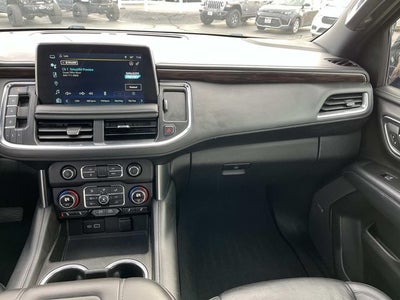 2022 Chevrolet Suburban Z71