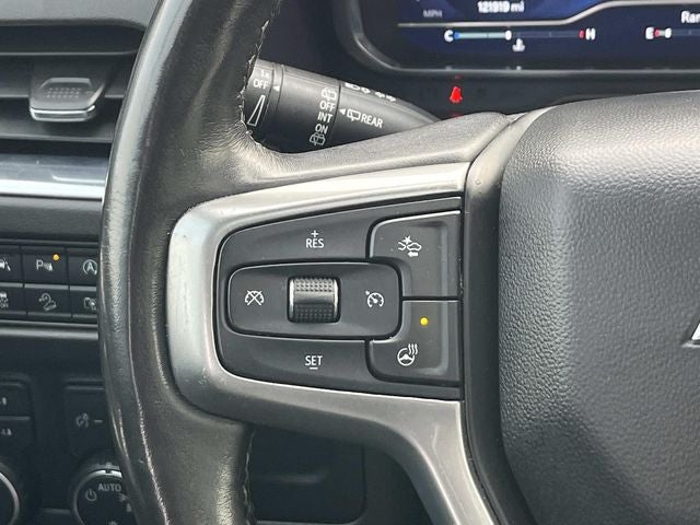 2022 Chevrolet Suburban Z71