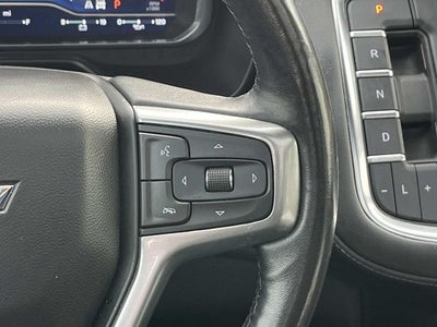 2022 Chevrolet Suburban Z71