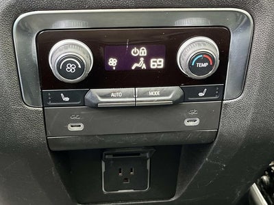 2022 Chevrolet Suburban Z71