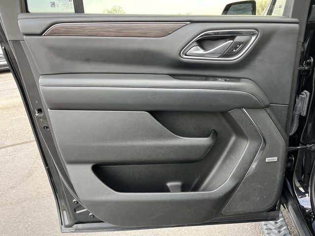 2022 Chevrolet Suburban Z71