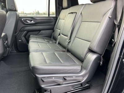 2022 Chevrolet Suburban Z71