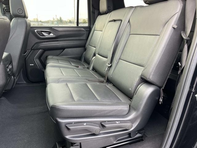 2022 Chevrolet Suburban Z71