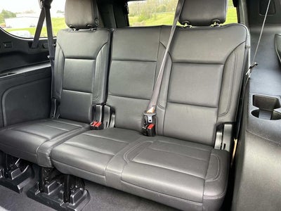 2022 Chevrolet Suburban Z71