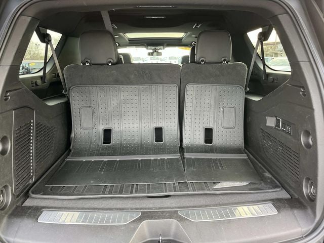 2022 Chevrolet Suburban Z71