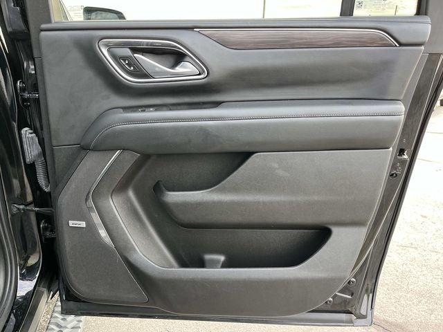 2022 Chevrolet Suburban Z71