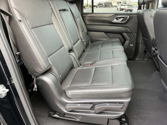 2022 Chevrolet Suburban Z71