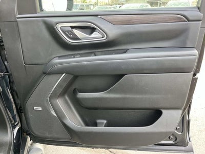 2022 Chevrolet Suburban Z71