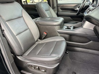 2022 Chevrolet Suburban Z71