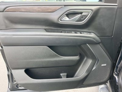 2022 Chevrolet Suburban Z71