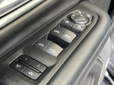 2022 Chevrolet Suburban Z71