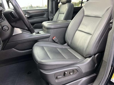 2022 Chevrolet Suburban Z71