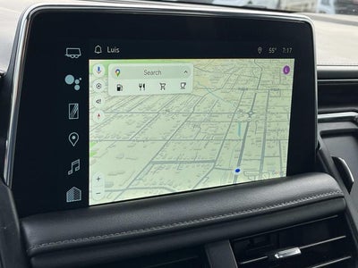 2022 Chevrolet Suburban Z71