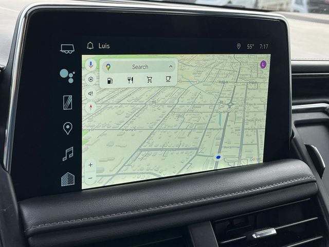 2022 Chevrolet Suburban Z71