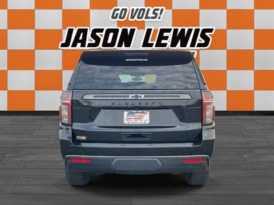 2022 Chevrolet Suburban Z71