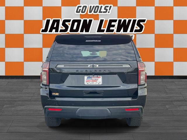 2022 Chevrolet Suburban Z71