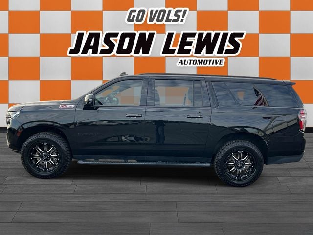 2022 Chevrolet Suburban Z71