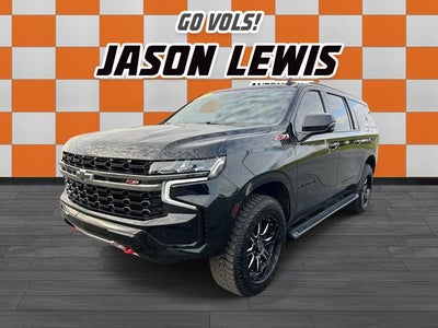 2022 Chevrolet Suburban Z71