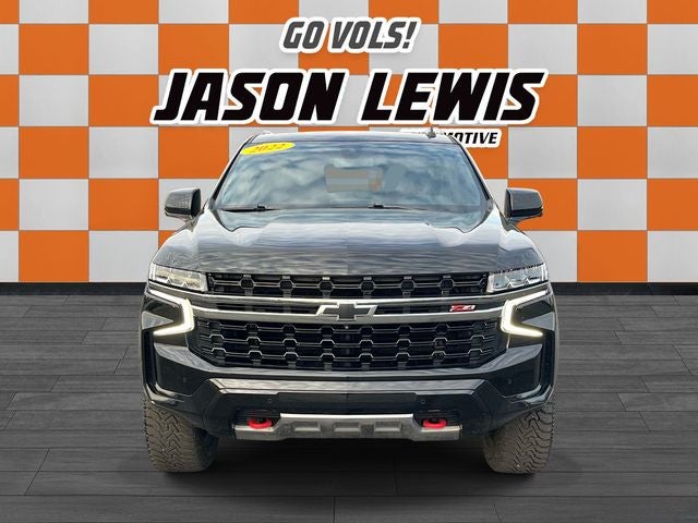 2022 Chevrolet Suburban Z71