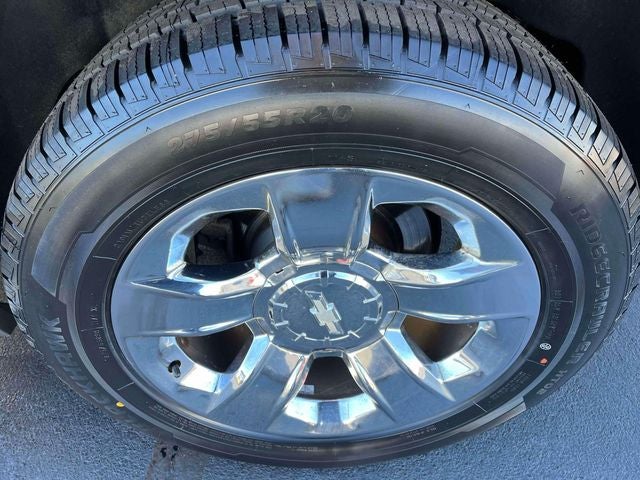 2016 Chevrolet Suburban LTZ