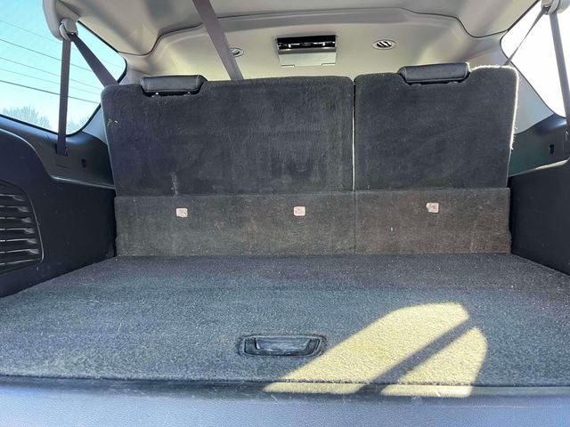 2016 Chevrolet Suburban LTZ