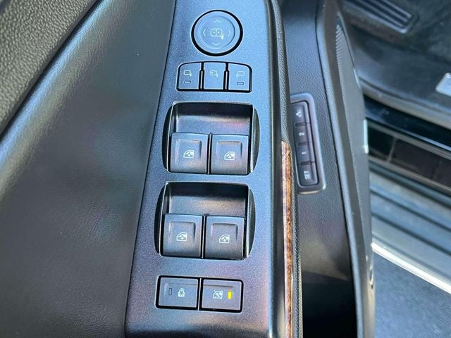 2016 Chevrolet Suburban LTZ