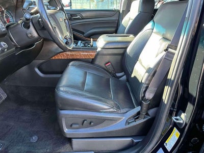 2016 Chevrolet Suburban LTZ