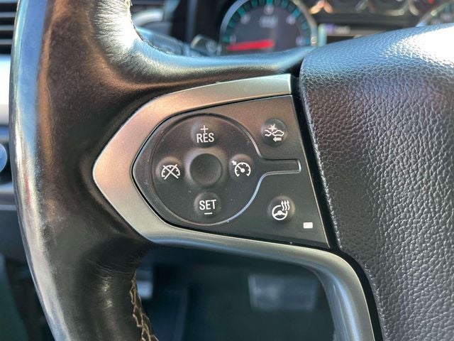 2016 Chevrolet Suburban LTZ