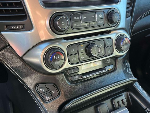 2016 Chevrolet Suburban LTZ