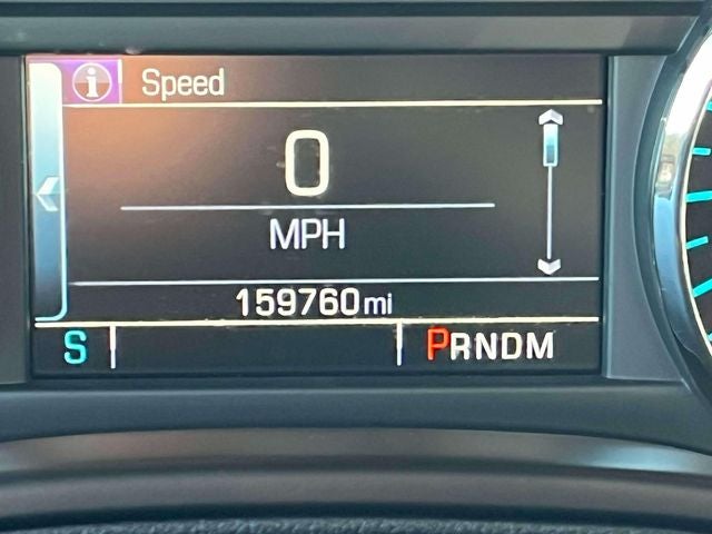 2016 Chevrolet Suburban LTZ