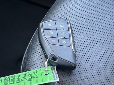 2024 Chevrolet Tahoe Premier