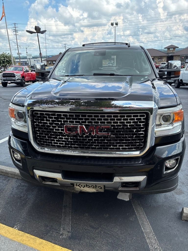 2015 GMC Sierra 2500HD Denali