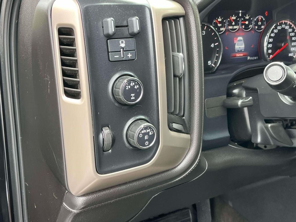 2015 GMC Sierra 2500HD Denali